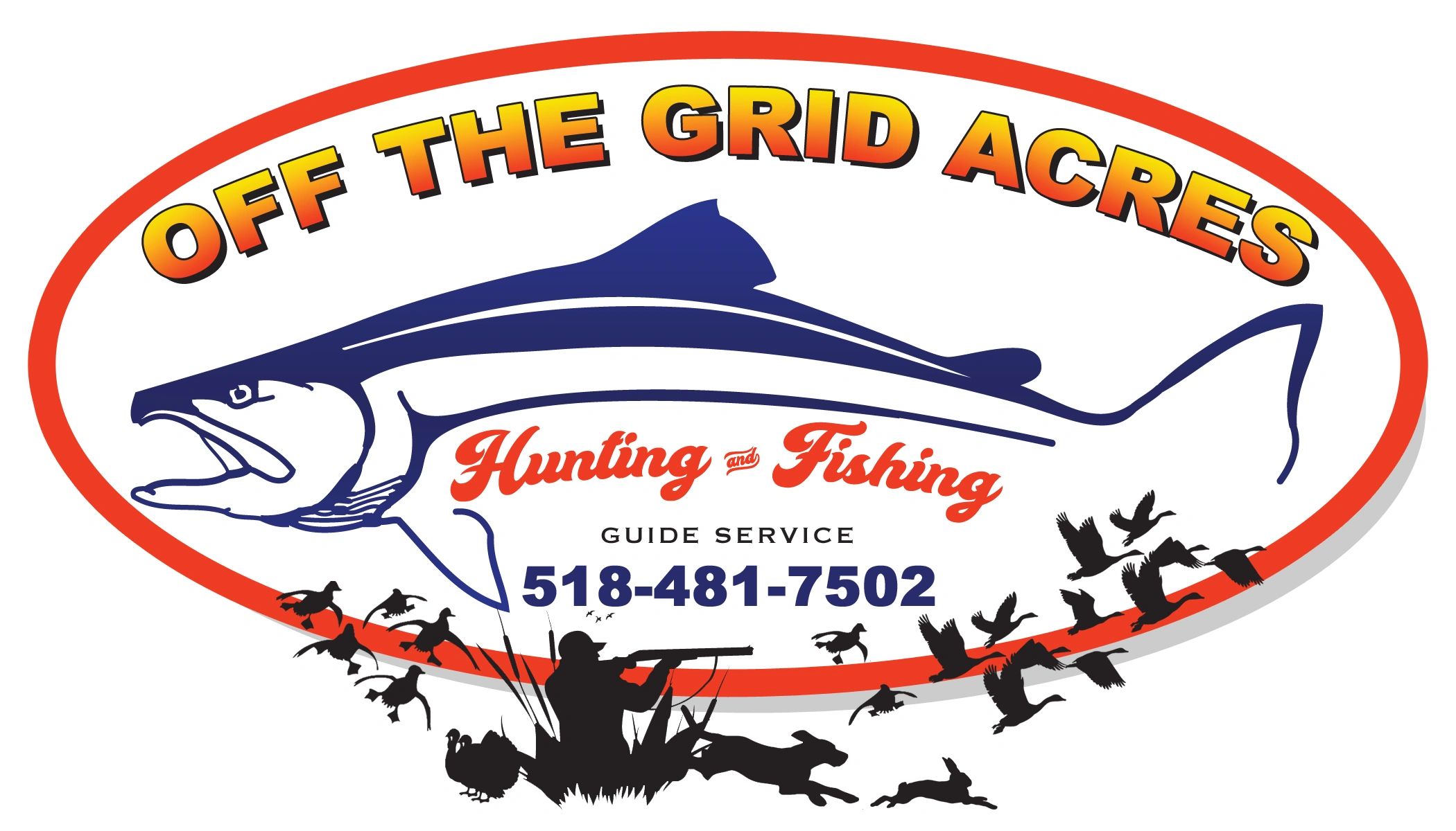 Hunting and Fishing Guide Service
Salmon Fishing
Lake Ontario