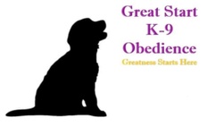 Great Start K9 Obedience