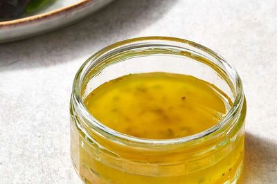 Black Seed Oil Salad Dressing