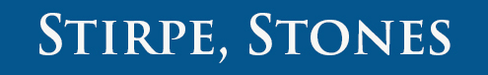 STIRPE, STONES