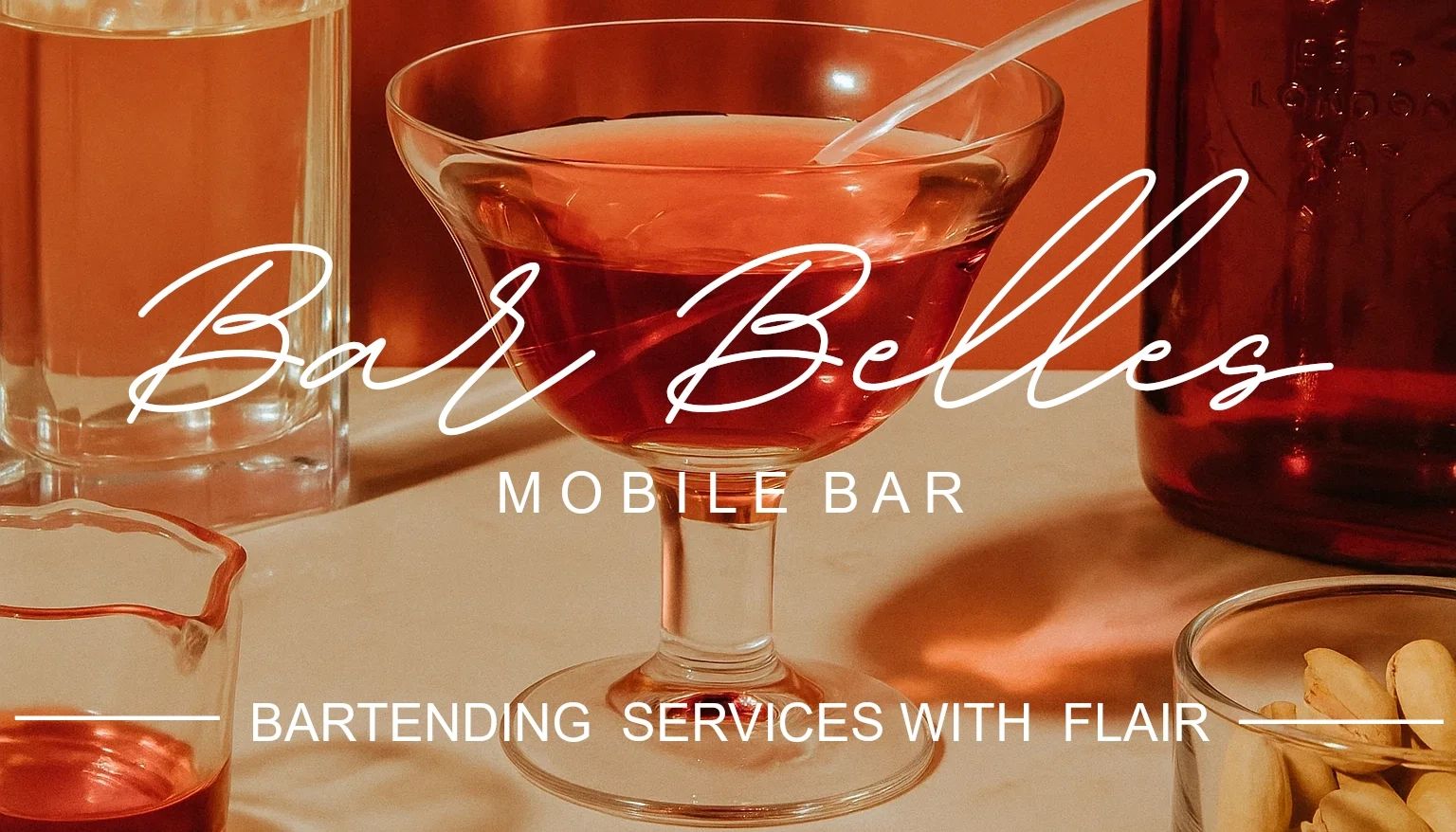 Barbelles - Mobile Bar in Dallas