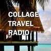 Collage Travel Radio is focused on travel and music. Light and bright music with travel tips. 