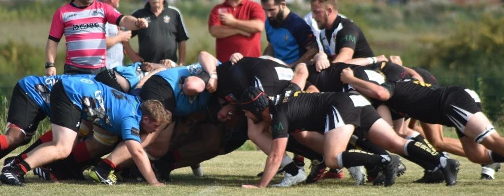Scruff Rugby About