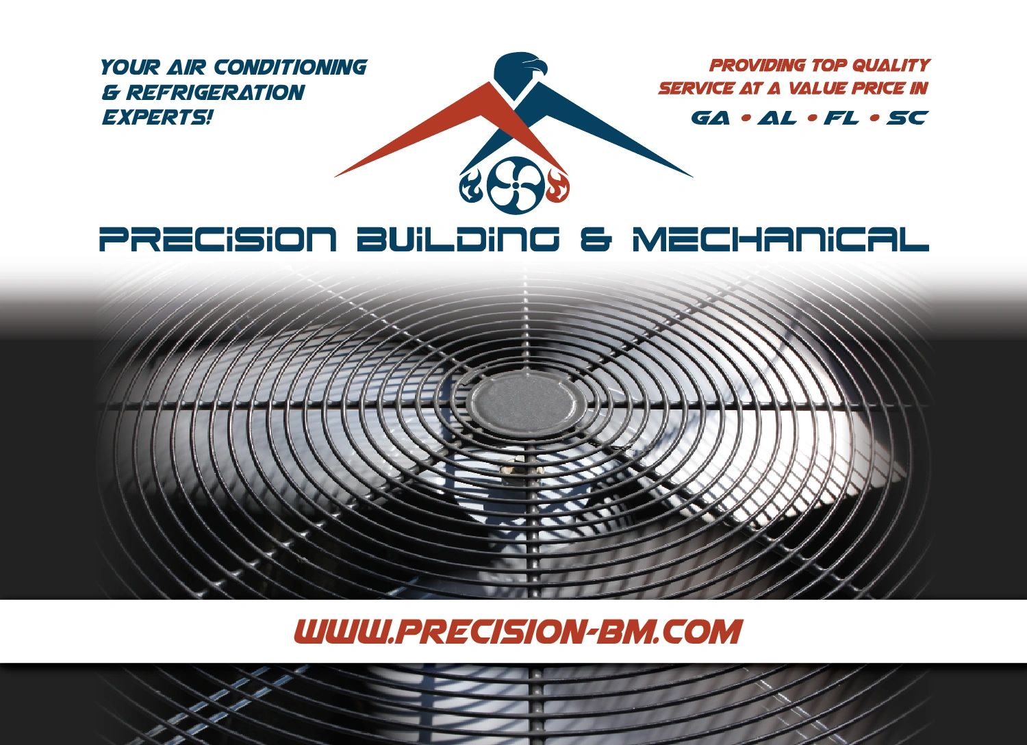 Precision Building and Mechanical