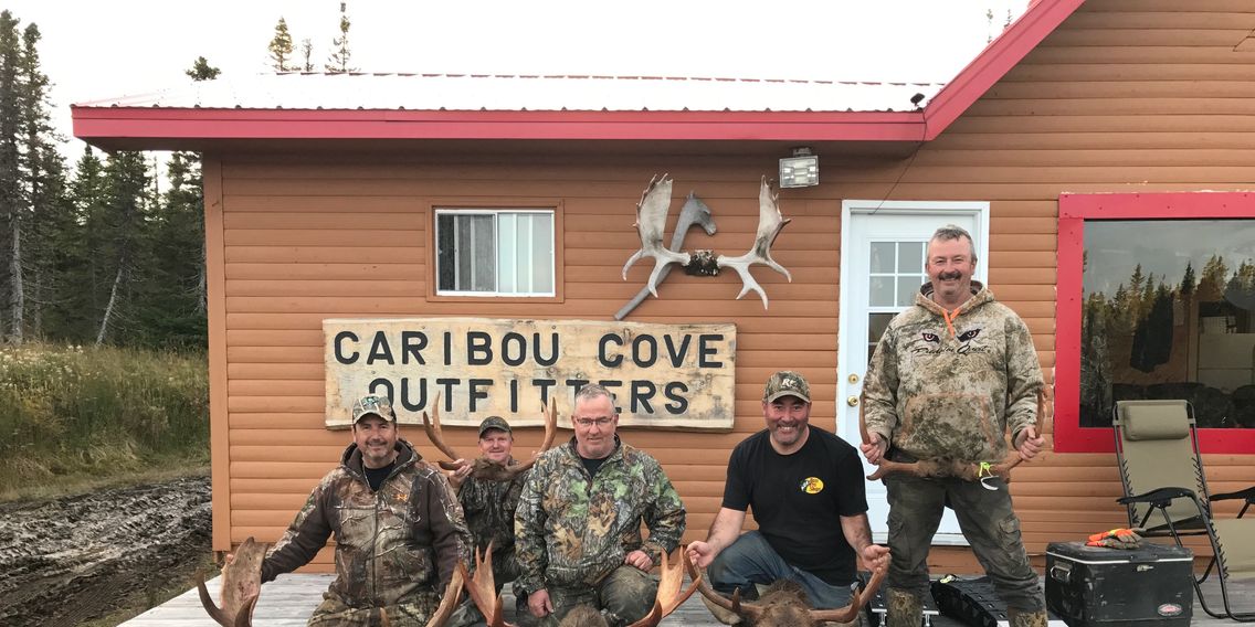 Caribou Cove Outfitters