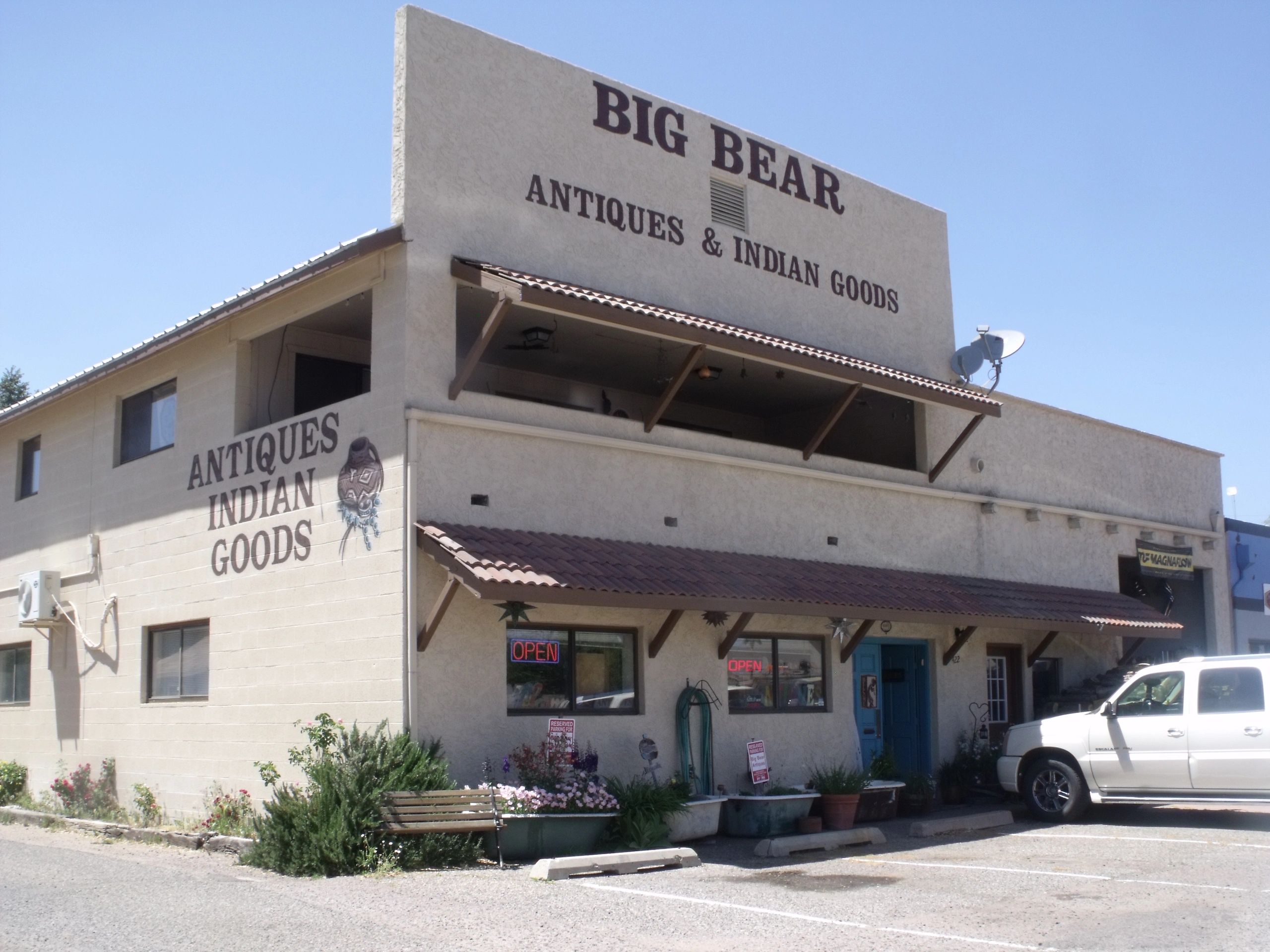 Big Bear Antiques