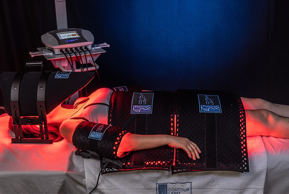 Red Light Therapy Spa
