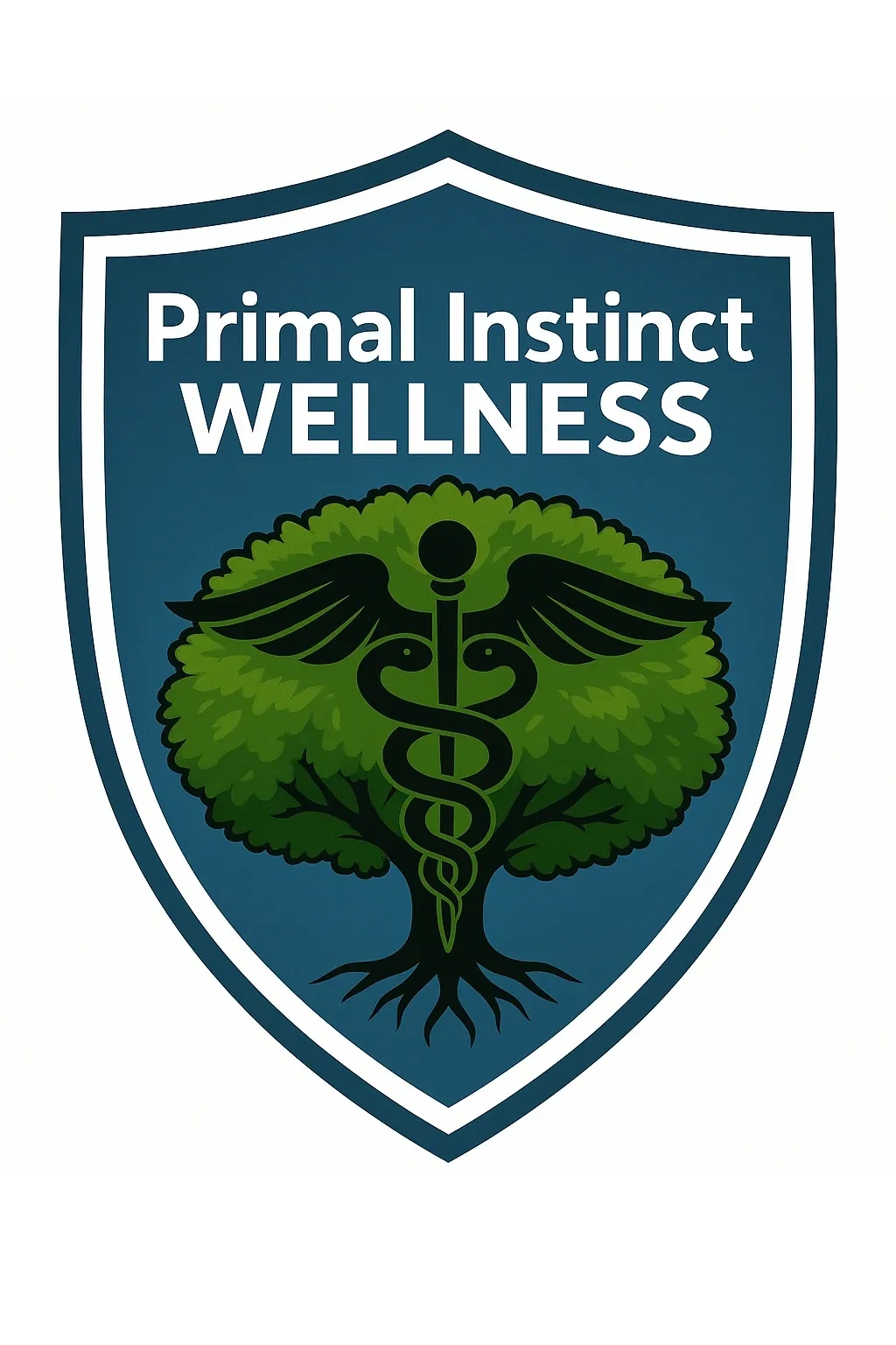 Primal Instinct Wellness logo