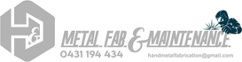 HND Metal Fab Weld