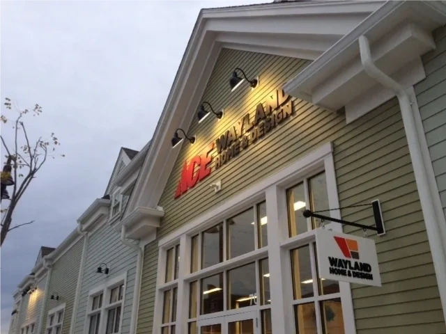 wayland home and design storefront