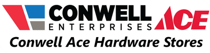 Conwell Ace Hardware stores