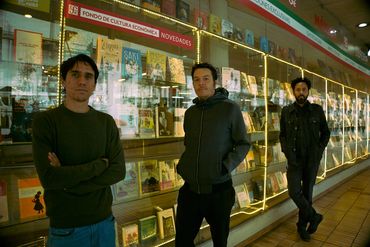 Manglar Trio y Lucia Pulido