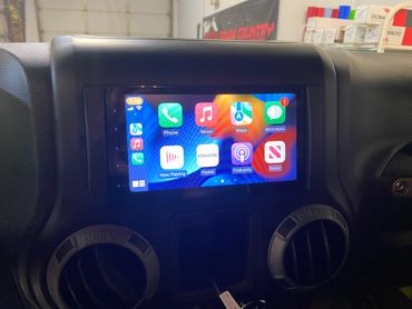Apple Car Play