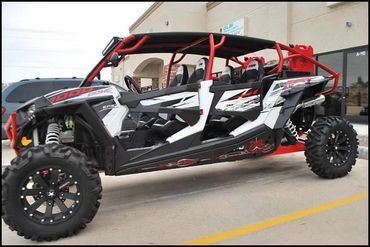 Side by Side Accessories UTV Parts Stereos