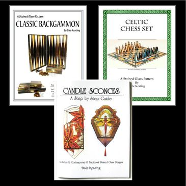 Three dimensional pattern tutorials and books. 

