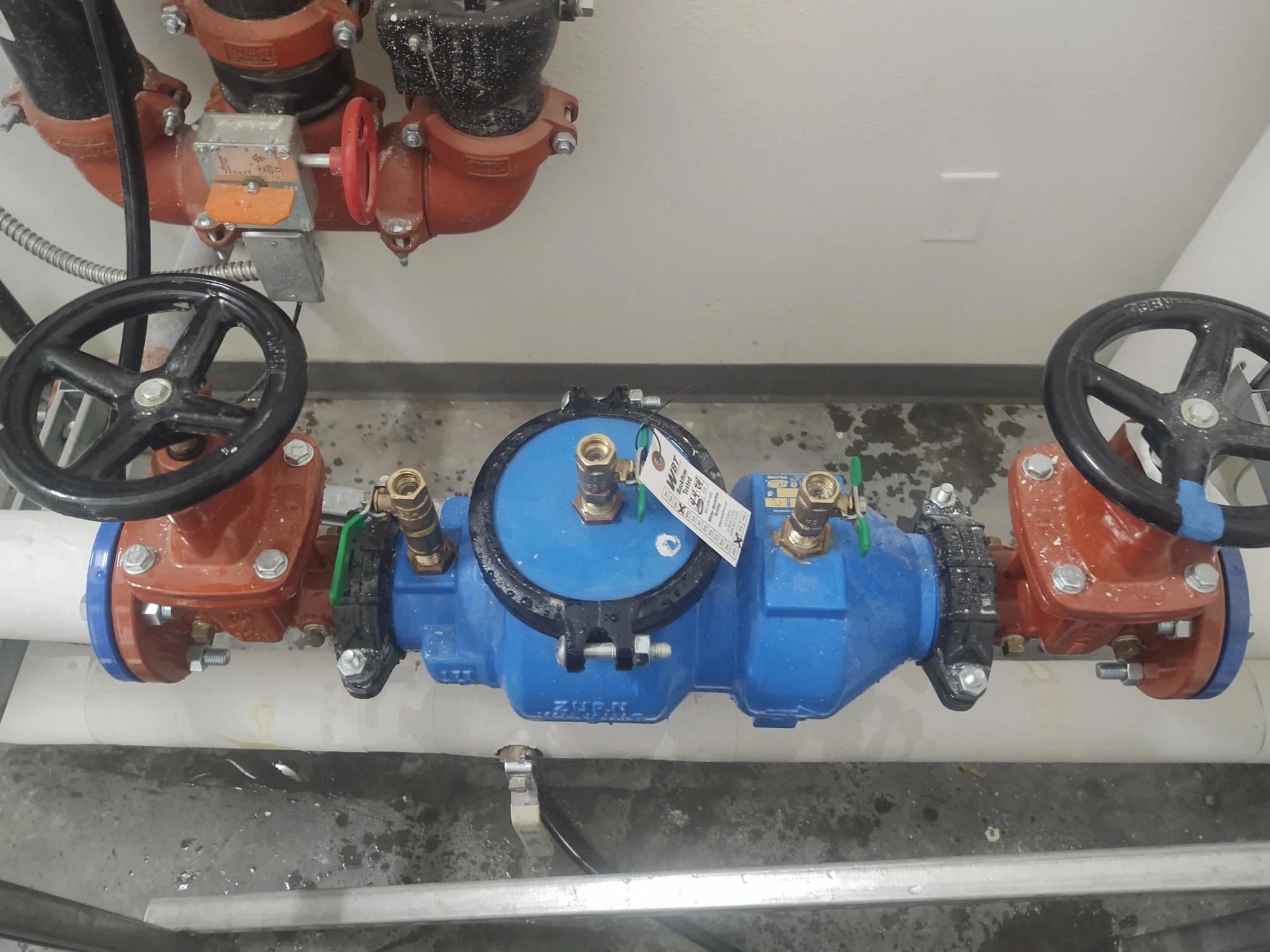 Wilder Backflow Testing photo 3