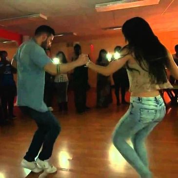 Social dance lessons and  Ballroom dancing by Moraes Dance Academy salsa, bachata, argentine tango