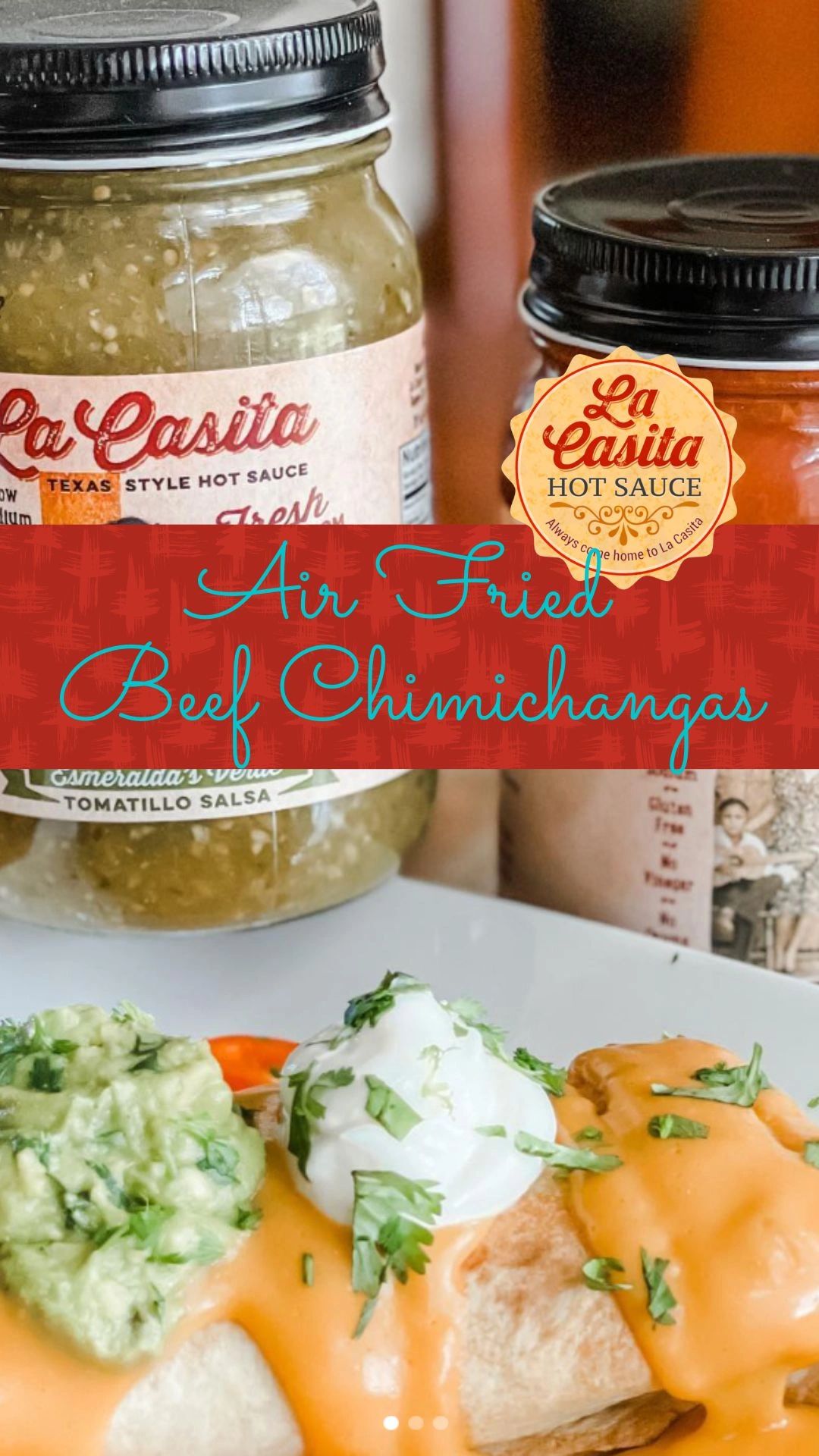 Abuelita Chimichangas