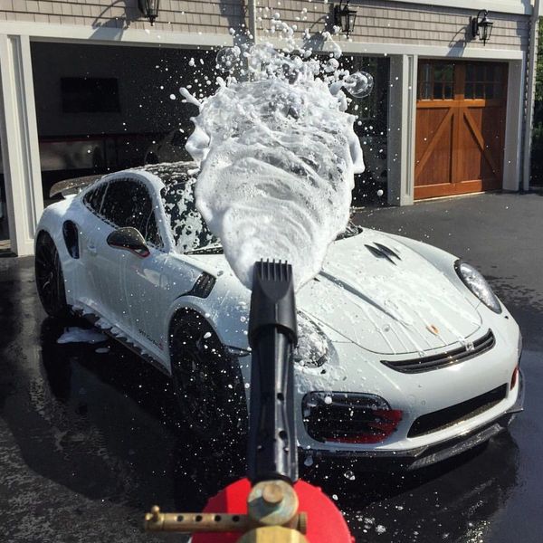 RS Car Wash and Detailing