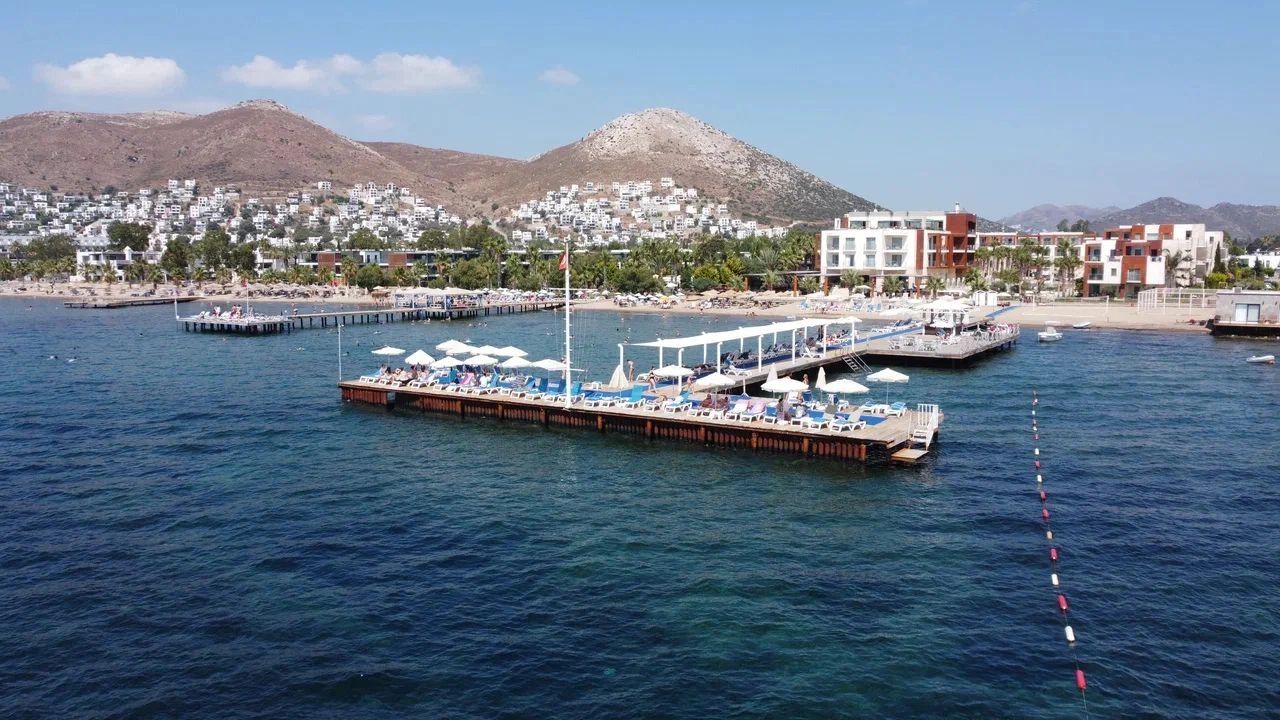 Sundance Suites Hotel in Turgutreis, Turkey
