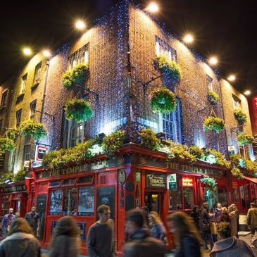 Temple Bar, Dublin