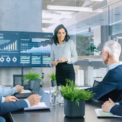 executive recruitment in employment services 