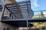 Metal or Steel deck build outs