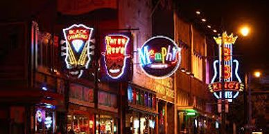 Beale Street Memphis; Beale Street restaurants; Beale Street Blues; Beale Street Hotels; Blues; 