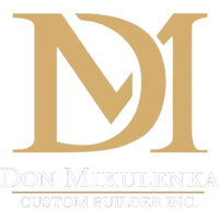 Don Mikulenka 
Custom Builder Inc.