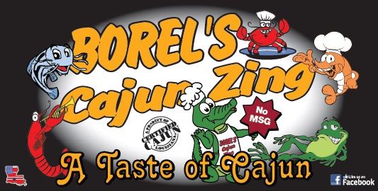 Borel's Cajun Zing
Cajun Seasoning
Cajun Spice
Cajun Recipe
Cajun Dips
No Salt No Sodium