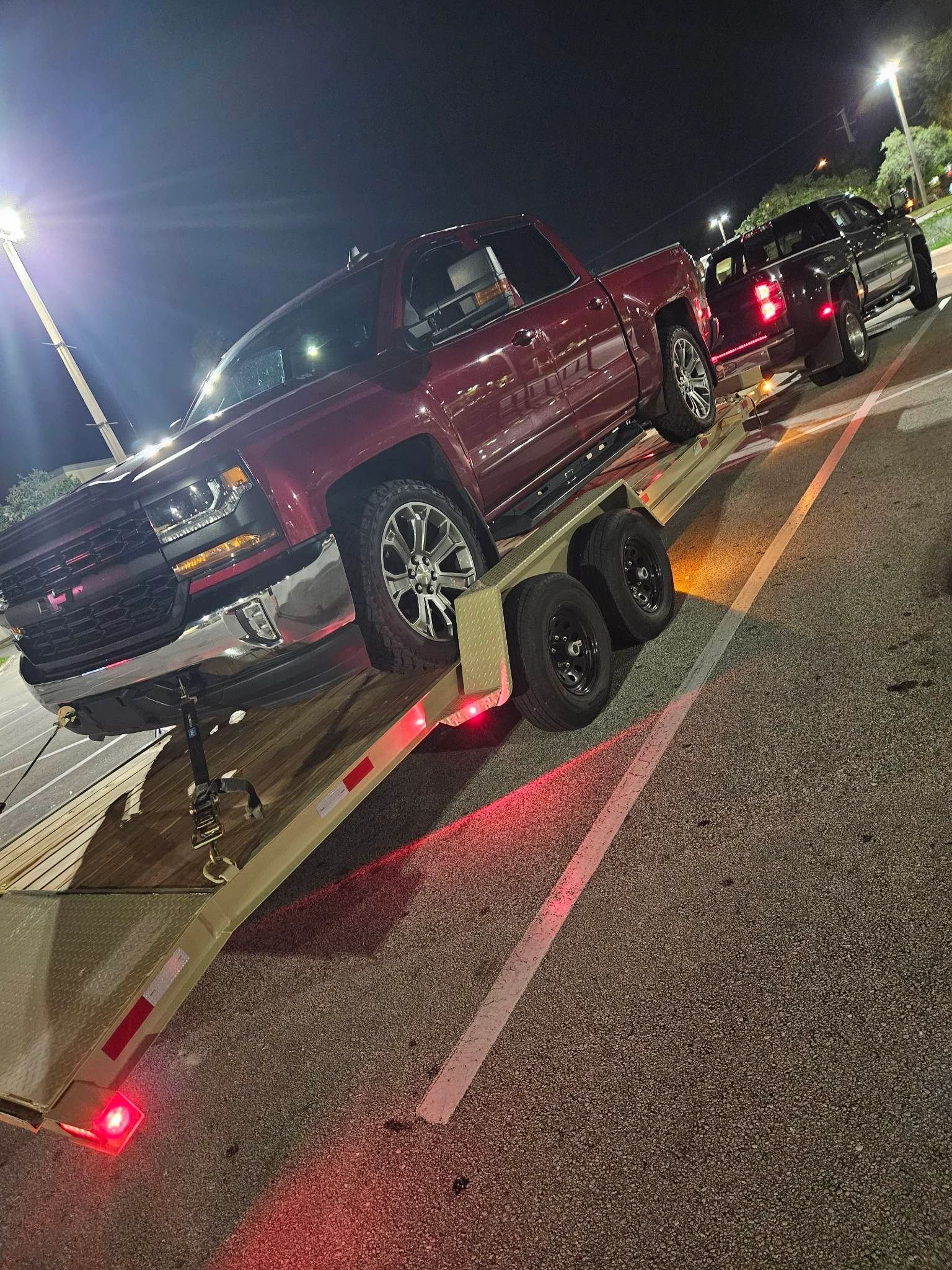 Car Trailer Rental Oli and Kae's Trailer Rentals