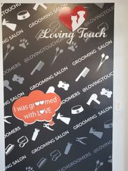 Loving touch clearance grooming salon