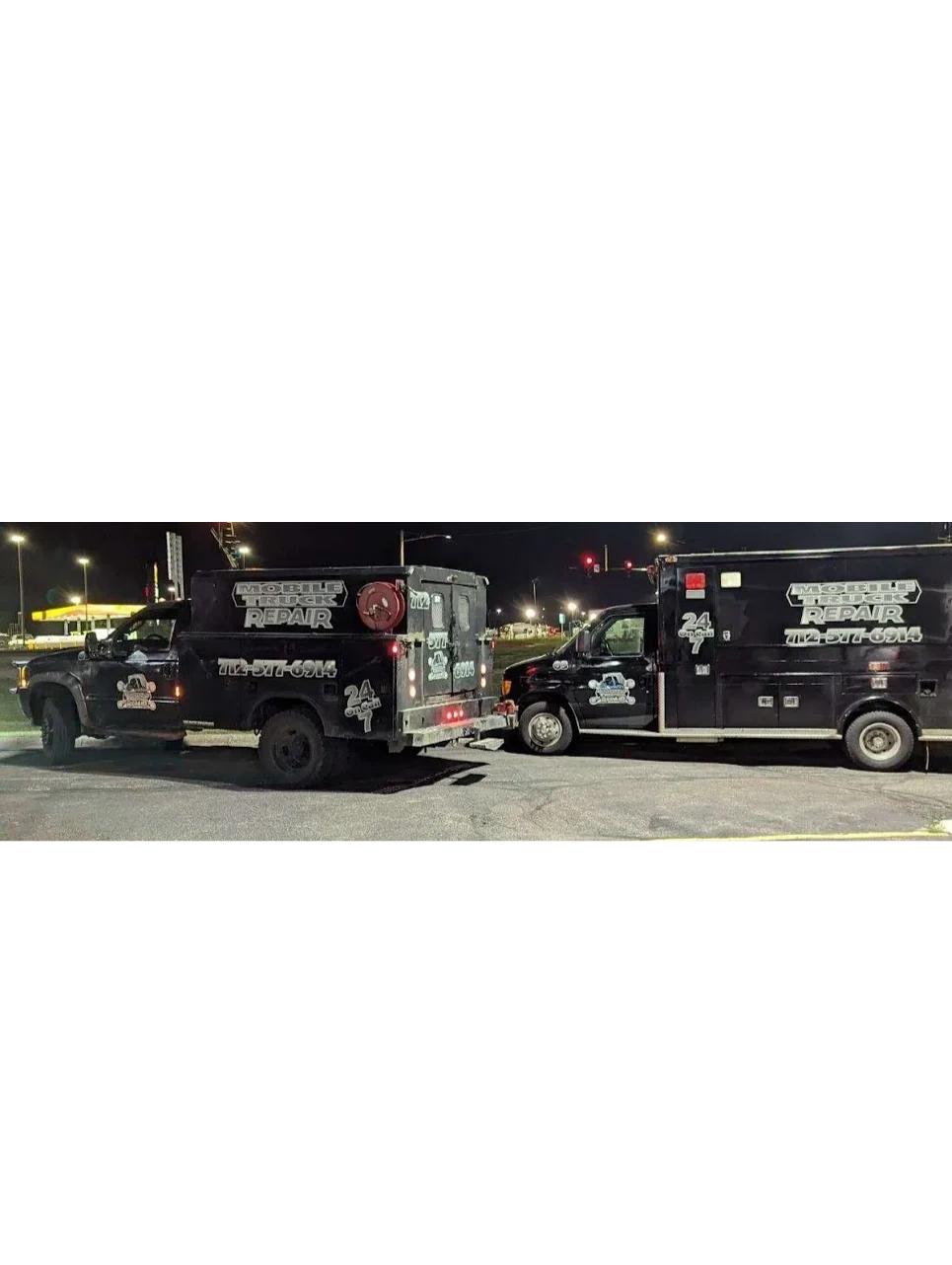 Mobile Truck Repair ®️ featured image