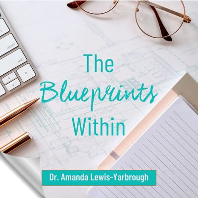 Cover of "The Blueprints Within"