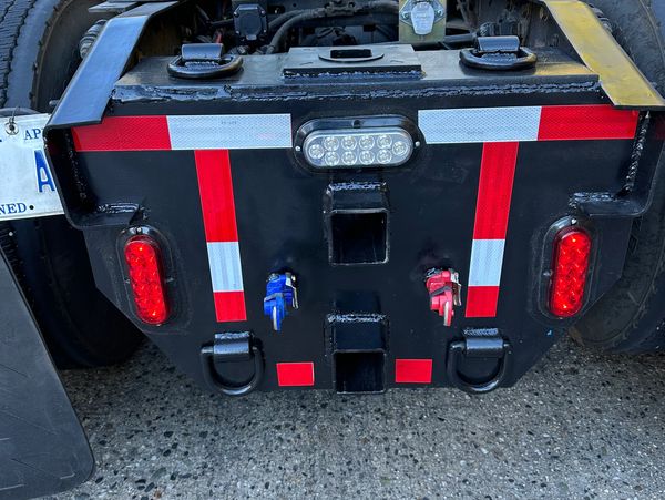 Power Only Services. Pintle Hook. Goose Neck. Ball Hitch