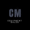 CM Equipment Sales