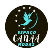 Logo de Espaço Canaã Moda Cristã