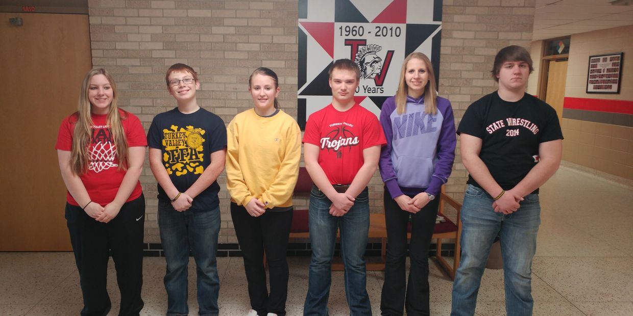 The first TVFFA Officers