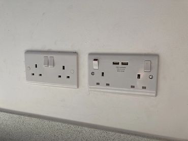 Plug installation