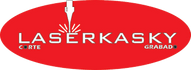 Laserkasky