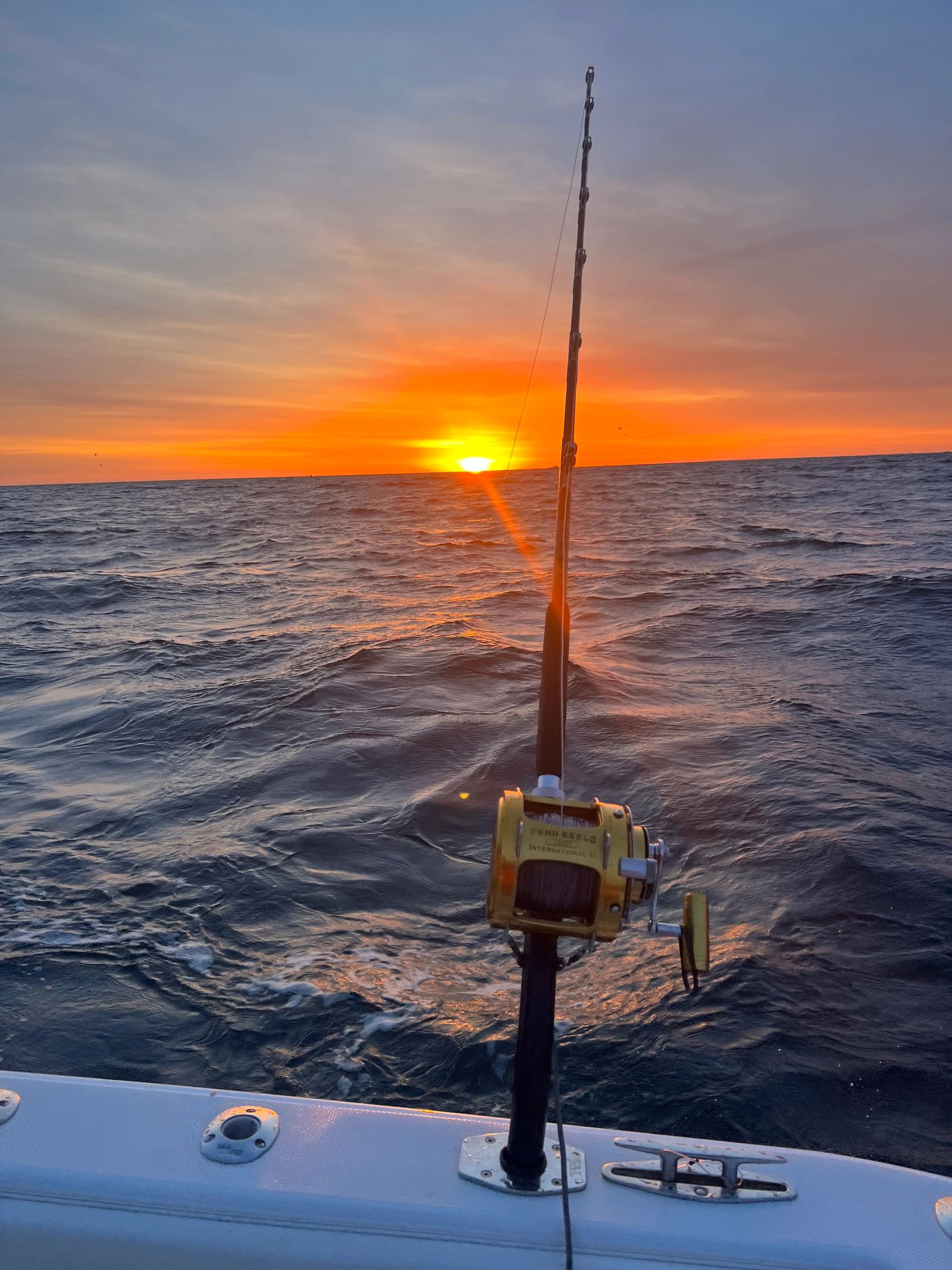 Meat Wagon Fishing Charters Home