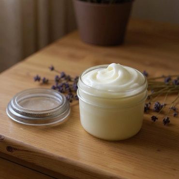 Manteca Corporal & Facial de Tallow (Lavanda & Frankicense)
