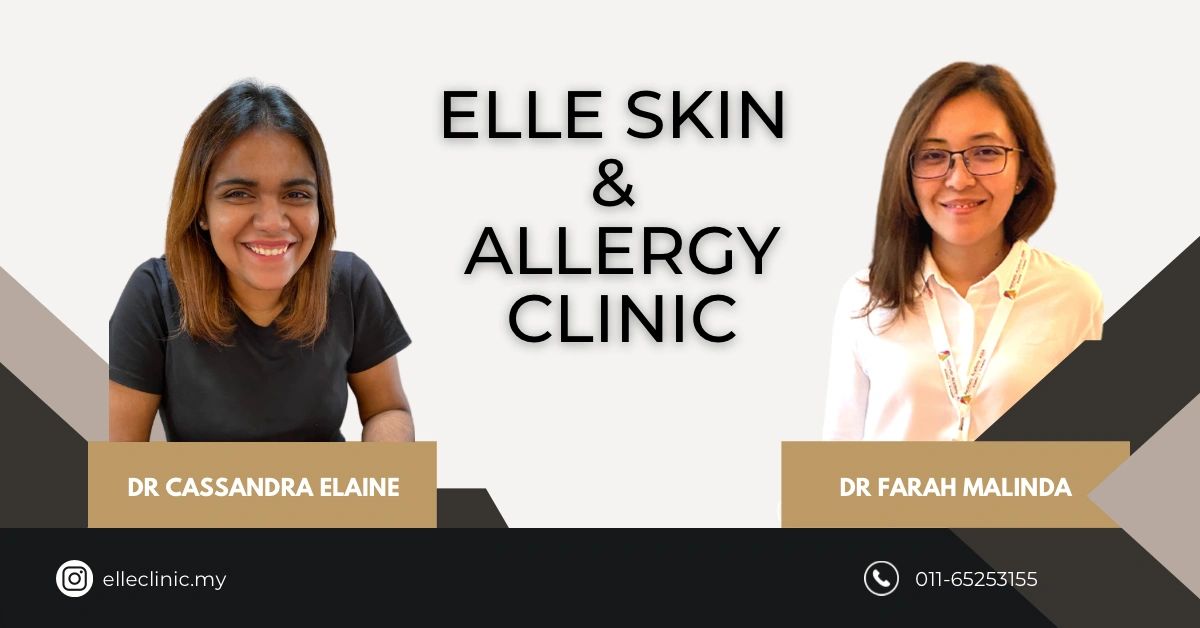 Skin Clinic Doctors in Melaka
