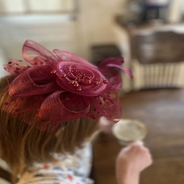 tea party hats tea party accessories 