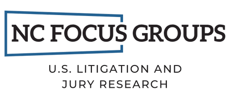 NC Focus Groups