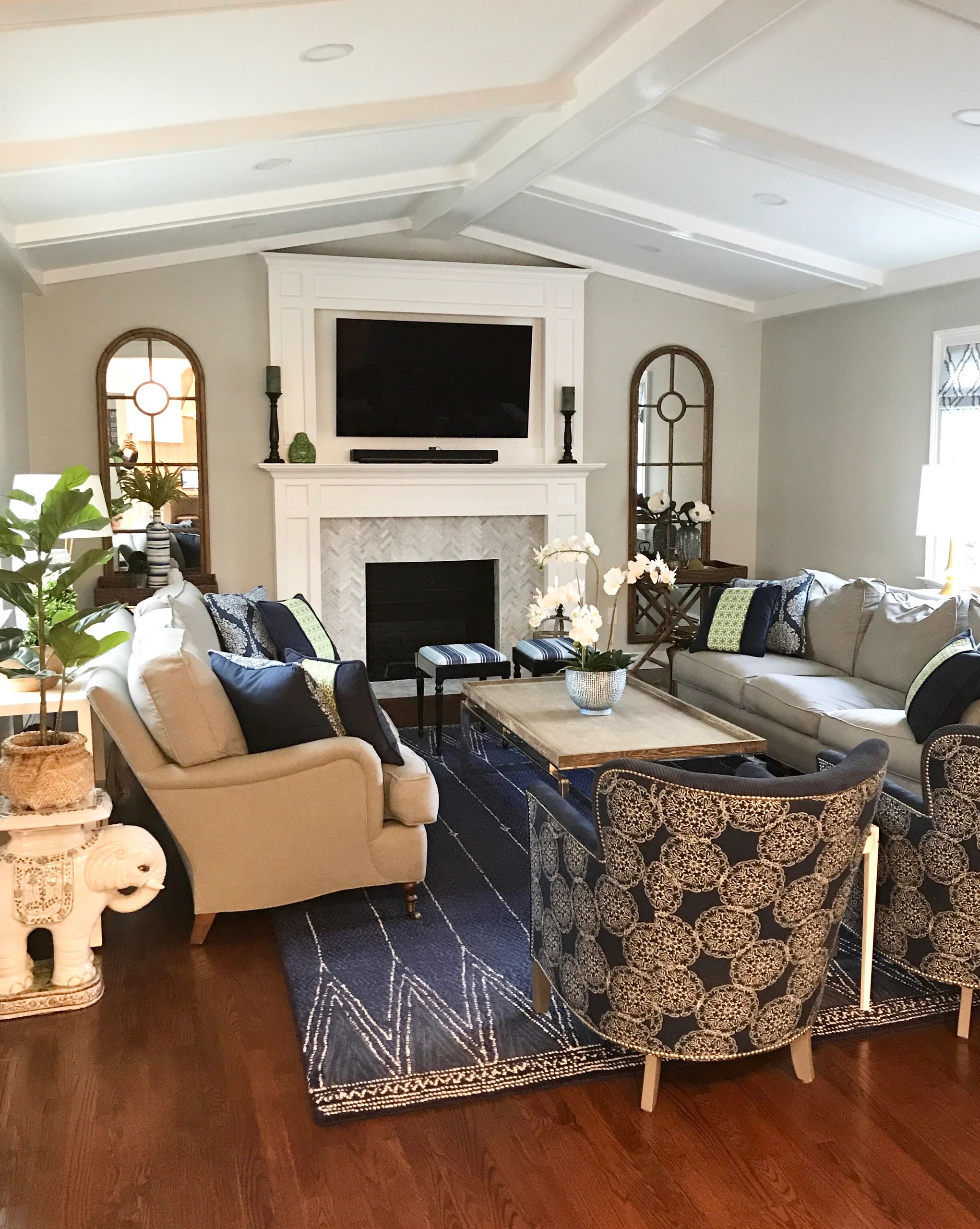 Nicole Miranda Interiors - Interior Designer - Fairfield, Connecticut