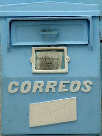 Correo del Novagrim Francia
