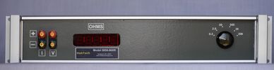 Hebtech Model 5050-06XR, Digital Ohmmeter, Multimeter, 5 1/2 Digit Display