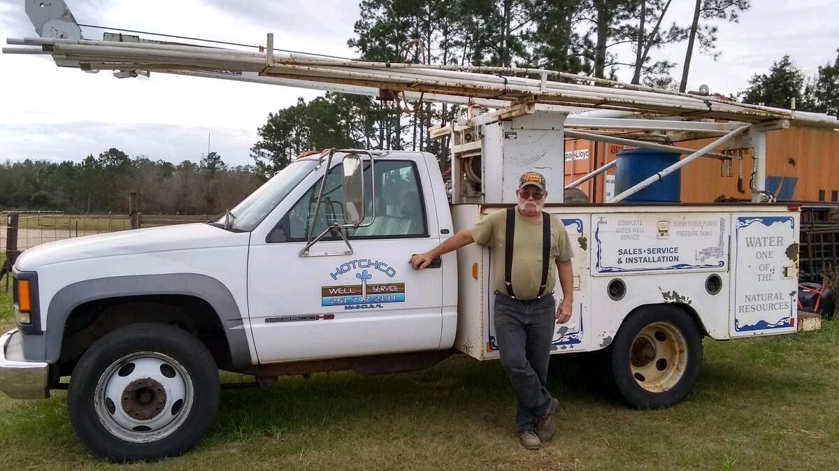 Well Service Hotchco Well Service Seminole, Alabama