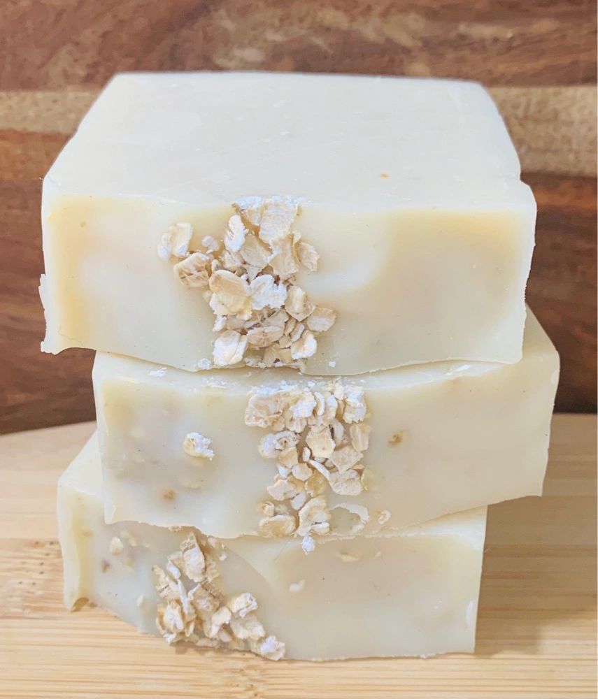 Bluegrass Soapery Handmade Soaps, Goat Milk Soap
